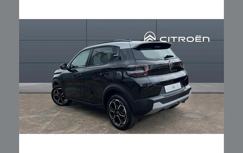 New Citroën C3 108 HP (79 kW) 2025 Other Hatchback