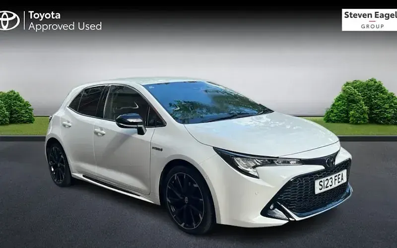 Used Toyota Corolla Sport 184 HP (135 kW) 2021 Hatchback