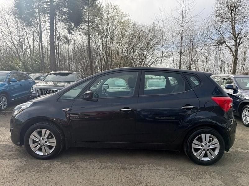 Used Hyundai ix20 Active 123 HP (90 kW) 2011 Black Hatchback