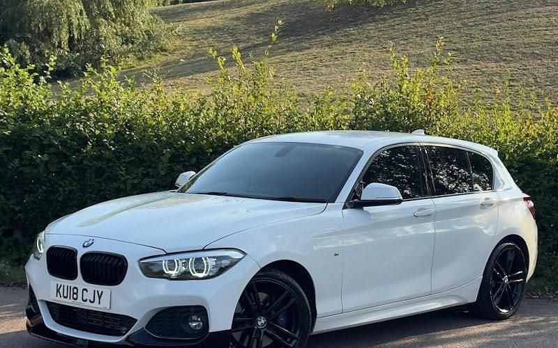 Used BMW 118 M Sport 136 HP (100 kW) 2019 Hatchback