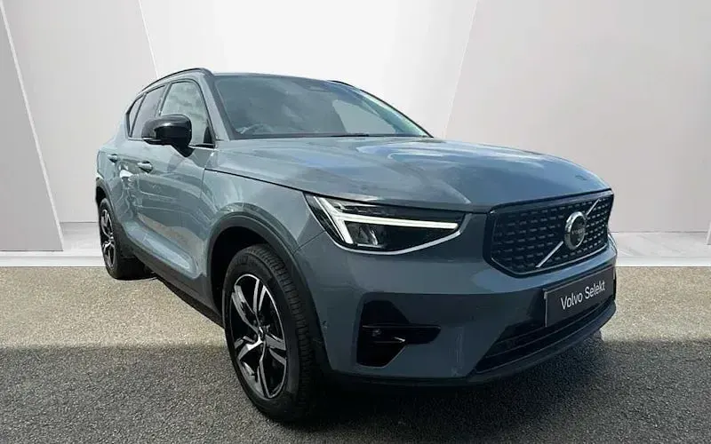 Used Volvo XC40 Plus 163 HP (119 kW) 2023 SUV