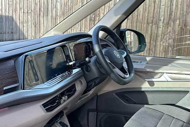 Used VW Multivan Style 150 HP (110 kW) 2025 Grey Van