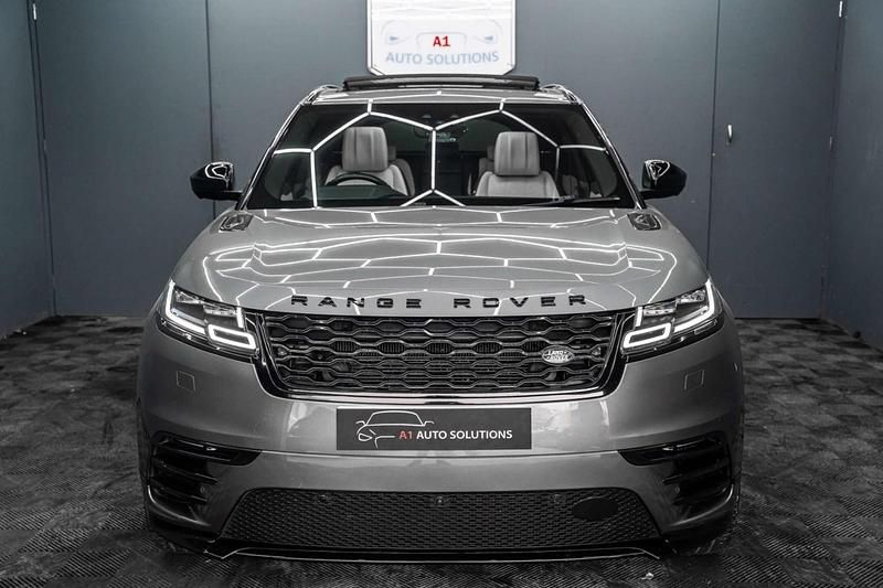Used Land Rover Range Rover Velar HSE Dynamic 300 HP (220 kW) 2019 Grey SUV