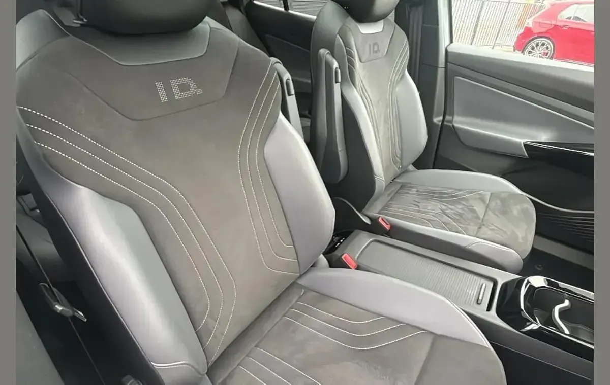 Used VW ID.5 Pro Performance 150 kW (204 HP) 2022 Grey SUV