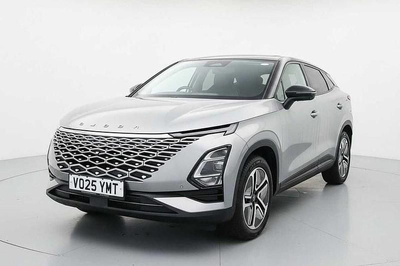 Used Omoda 5 186 HP (136 kW) 2025 Silver/black SUV