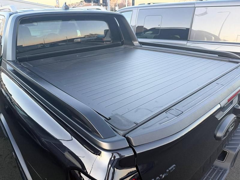 Used Ford Ranger Wildtrack 2024 Black Pickup