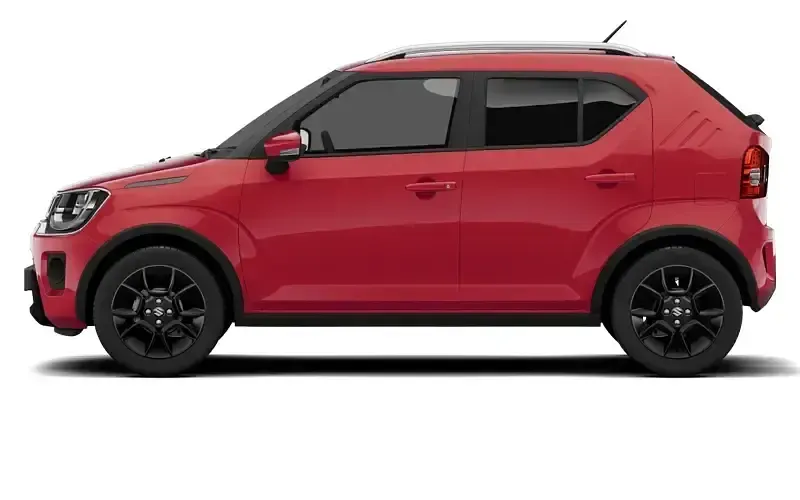 Used Suzuki Ignis SZ-T 83 HP (61 kW) 2024 SUV