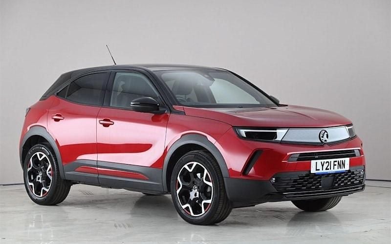 Second-hand Vauxhall Mokka SRi 101 CP (74 kW) 2021 SUV