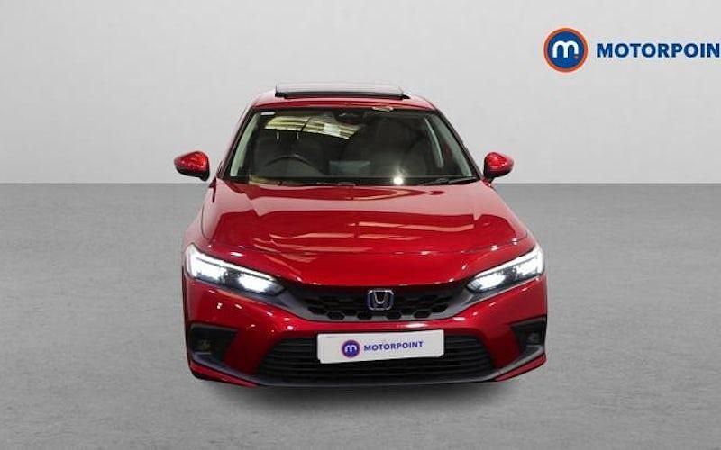 Used Honda Civic Advance 143 HP (105 kW) 2025 Hatchback