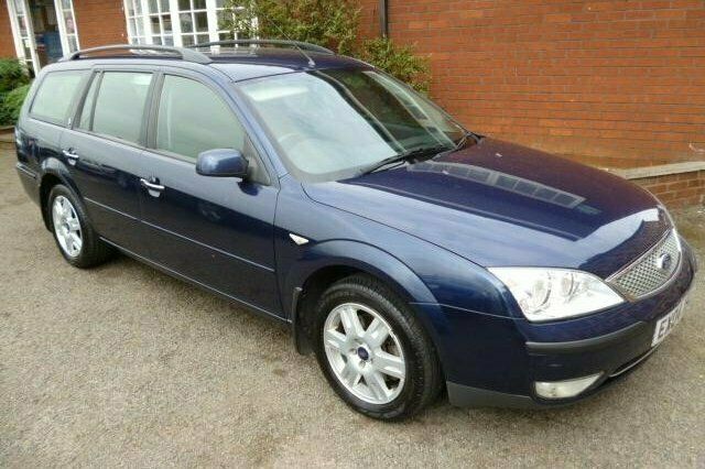 Used 2004 Ford Mondeo Hatchback | £2,195 (Expensive) - Image 1/4