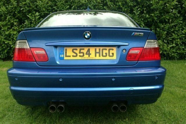 Used BMW M3 2004 Coupe