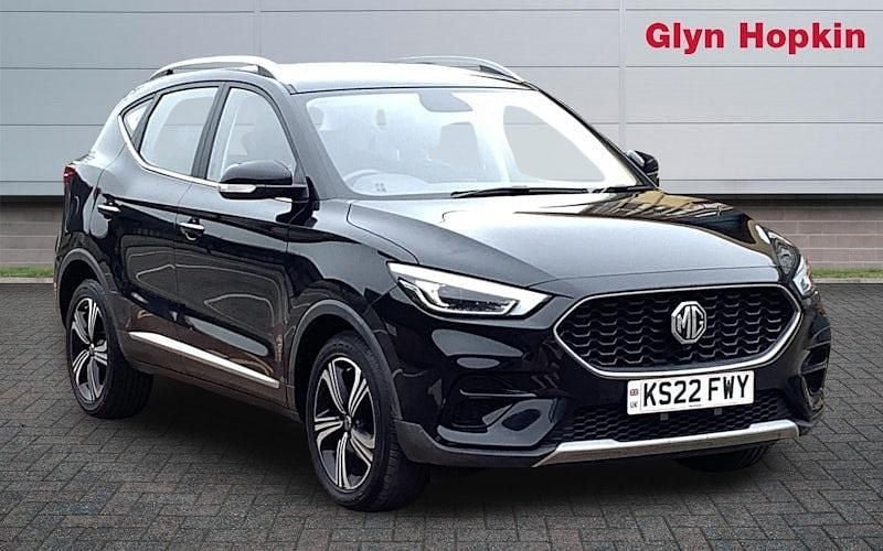Używany MG ZS Excite 106 KM (77 kW) 2024 SUV