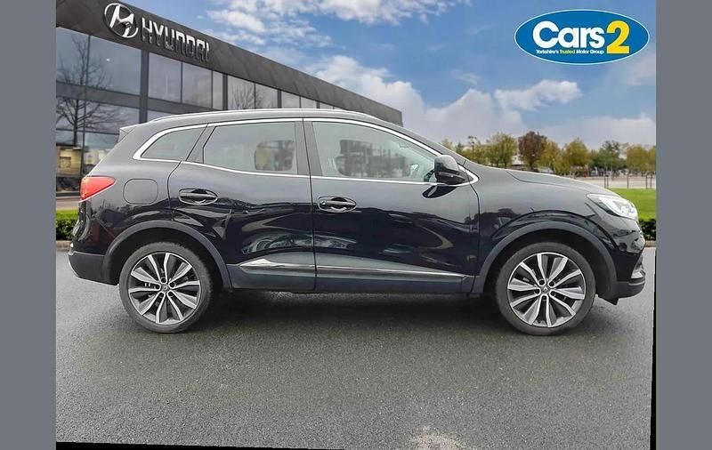 Used Renault Kadjar Version S 160 HP (117 kW) 2020 Black SUV