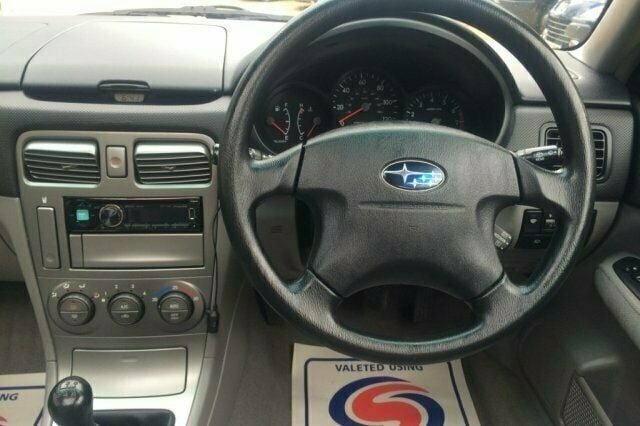 Used Subaru Forester 2003 SUV