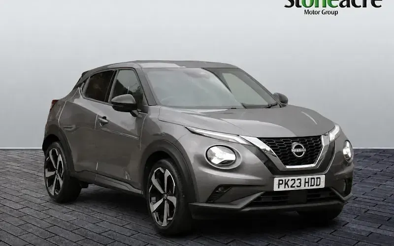 Used Nissan Juke Tekna 114 HP (83 kW) 2023 SUV