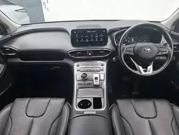 Used Hyundai Santa Fe Premium 265 HP (194 kW) 2023 Grey SUV