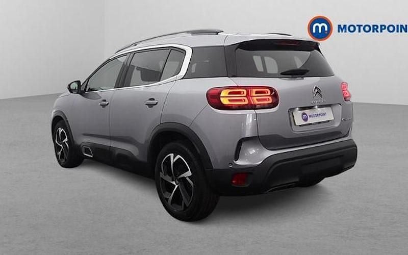 Used Citroën C5 PureTech 131 HP (96 kW) 2022 Hatchback