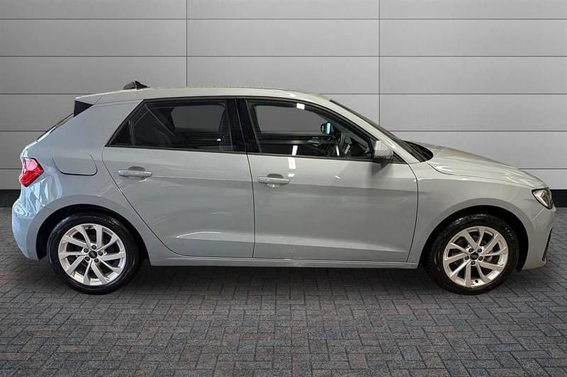 Used Audi A1 Sport 95 HP (69 kW) 2023 Arrow grey SUV