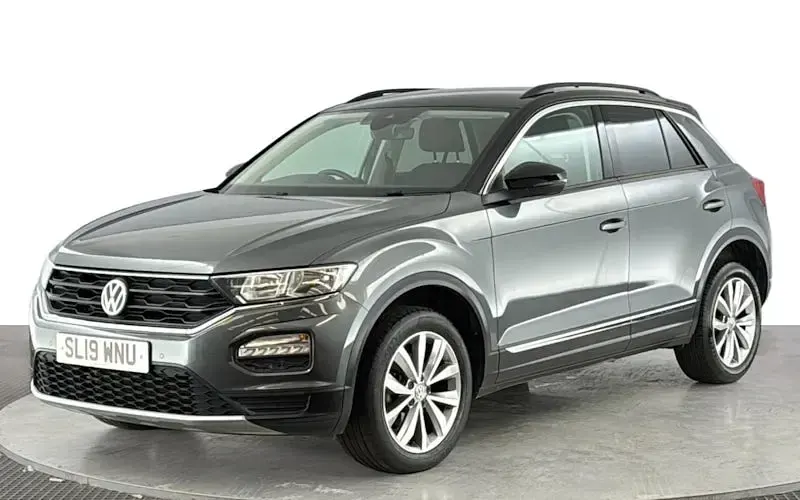 Used VW T-Roc Design 150 HP (110 kW) 2021 SUV