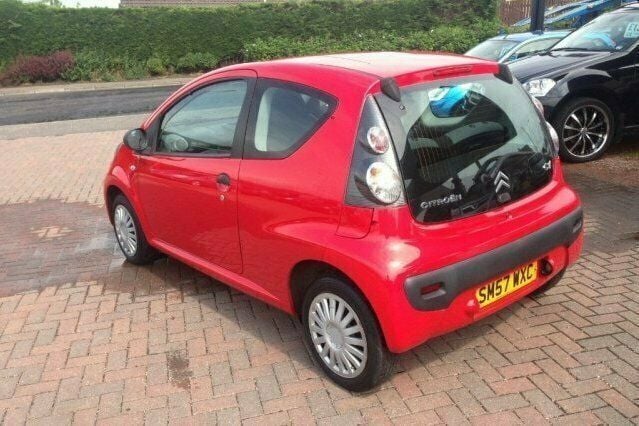 Used Citroën C1 2008 Hatchback