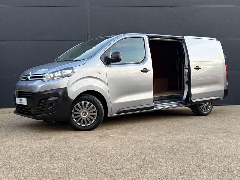 Used Citroën Dispatch 2022 Grey MPV
