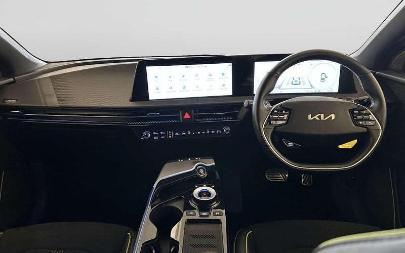 Used Kia EV6 GT 430 kW (585 HP) 2023 SUV