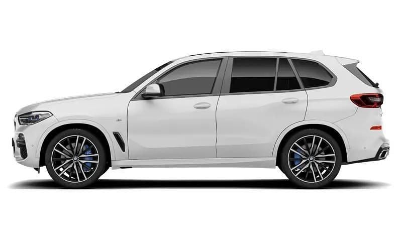 Used BMW X5 M Sport 258 HP (189 kW) 2018 SUV