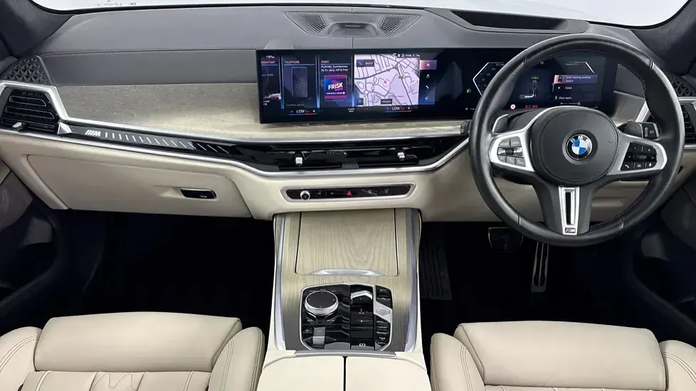 Used BMW X7 M Sport 523 HP (384 kW) 2023 Grey SUV