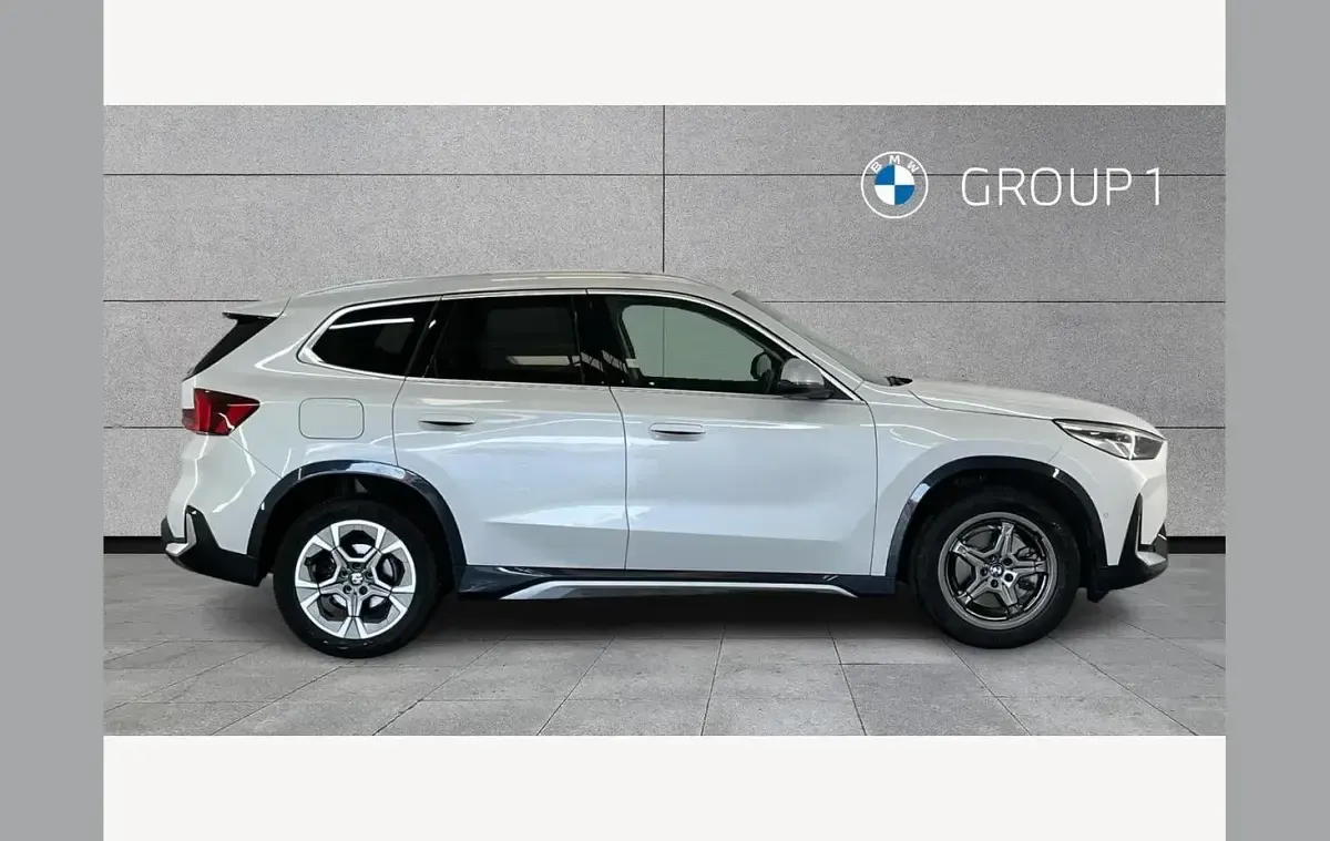 Used BMW X1 xLine 168 HP (123 kW) 2024 Mineral white SUV