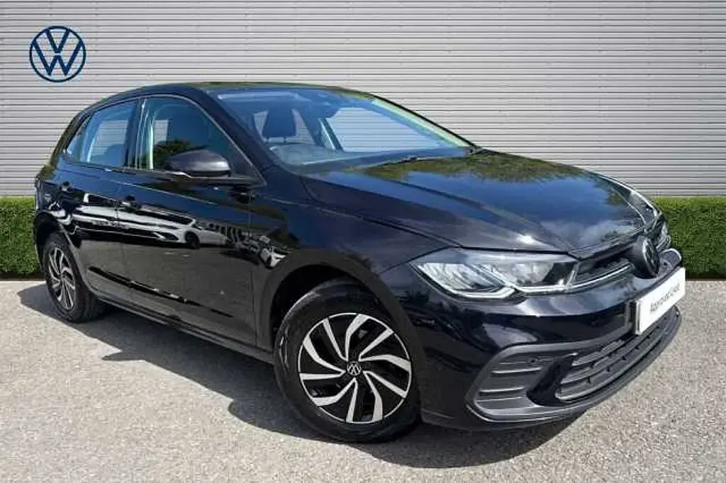 Usado VW Polo 95 HP (69 kW) 2023 Citadino