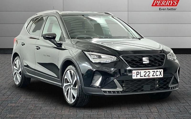 Used 2024 Seat Arona FR Sport SUV | £14,485 (Fair price) - Image 1/4