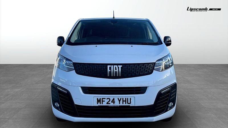 White Used 2024 Fiat Scudo S Van | £17,995 (Super price) - Image 1/4