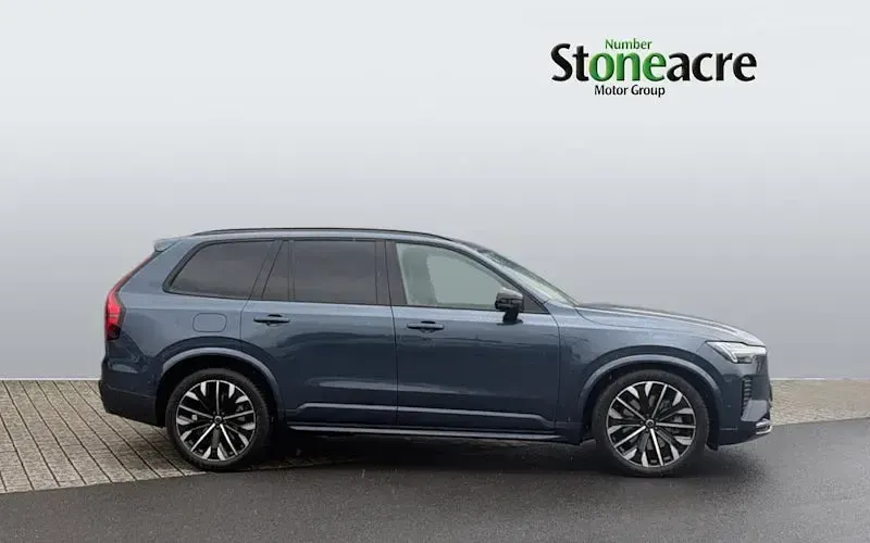 Used Volvo XC90 Ultra 455 HP (334 kW) 2025 Blue SUV