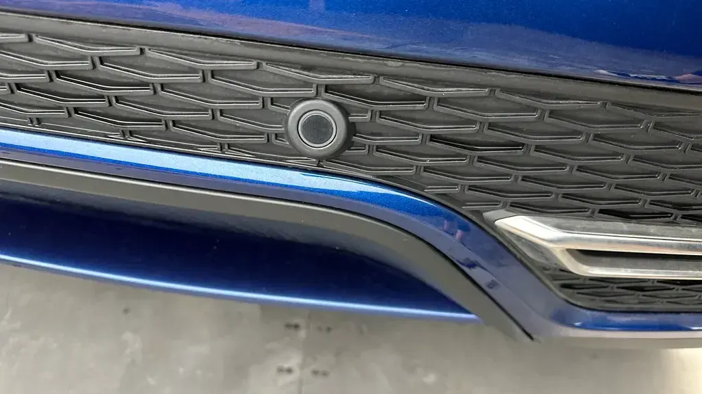Used Jaguar E-Pace R-Dynamic 2023 Blue SUV