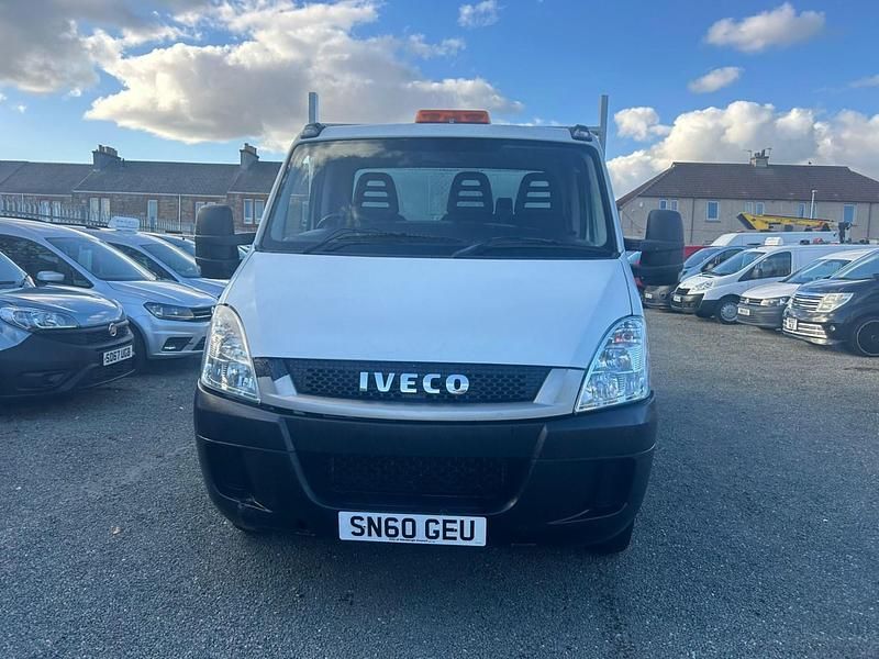 White Used 2011 Iveco Daily | £8,975 (A bit pricey) - Image 1/4