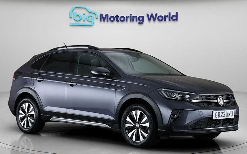 Used 2023 VW Taigo S SUV | £14,900 (Fair price) - Image 1/4