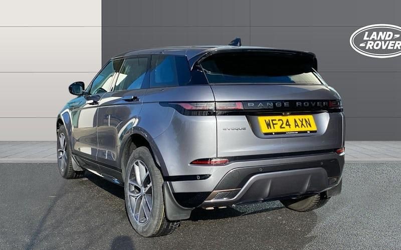 Used Land Rover Range Rover evoque SE Dynamic 204 HP (150 kW) 2026 SUV