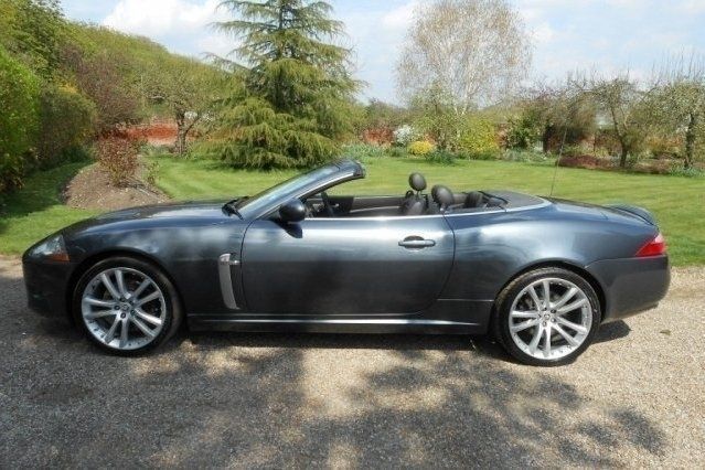 Used Jaguar XKR 2007 Cabriolet