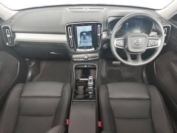 Used Volvo XC40 Ultra 197 HP (144 kW) 2024 Grey SUV