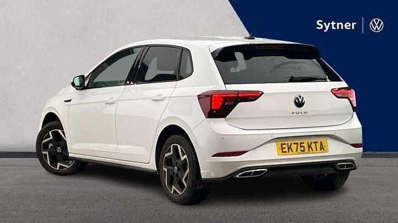 Used VW Polo 115 HP (84 kW) 2025 Hatchback