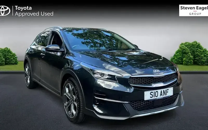 Used Kia XCeed 160 HP (117 kW) 2021 SUV