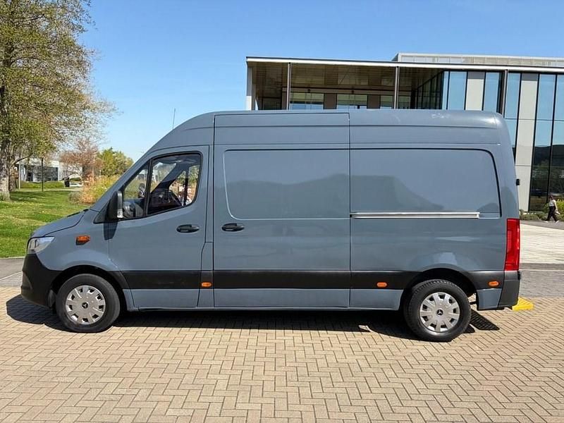 Begagnad Mercedes Sprinter 143 HK (105 kW) 2019 Grå Van