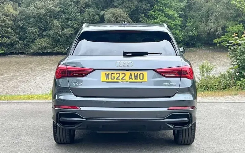 Used Audi Q3 S-Line 150 HP (110 kW) 2023 SUV