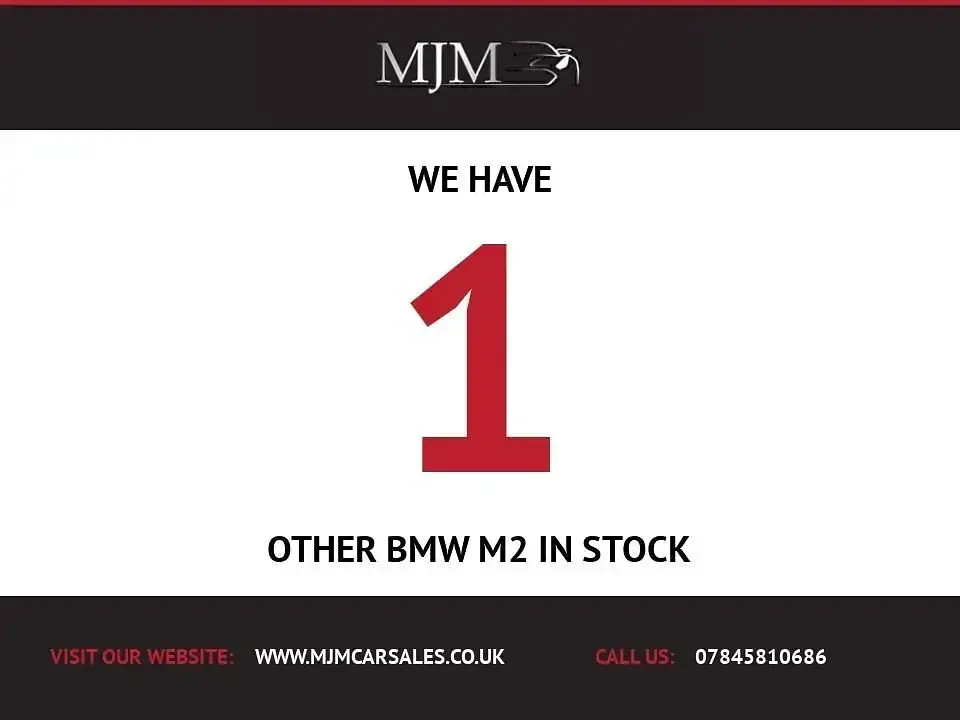 Used BMW M2 Comfort Edition 460 HP (338 kW) 2024 Red Coupe