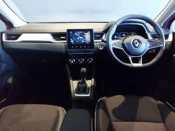 Used Renault Captur Techno 160 HP (117 kW) 2023 Orange SUV