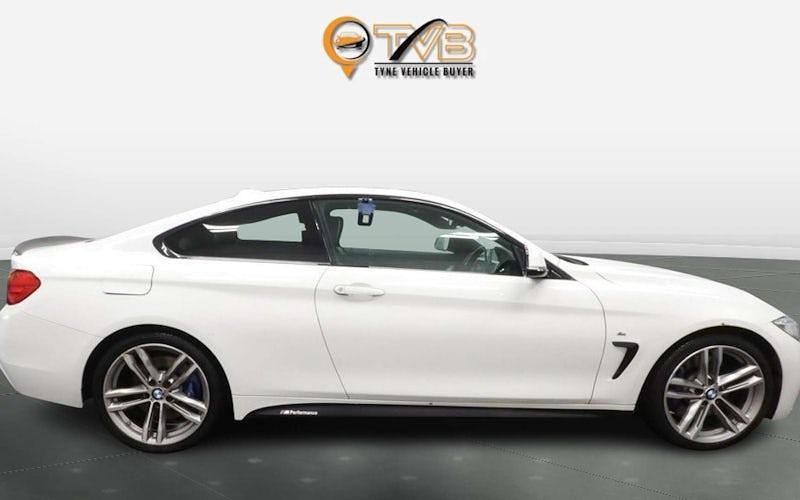Used BMW 428 M Sport 245 HP (180 kW) 2014 Coupe