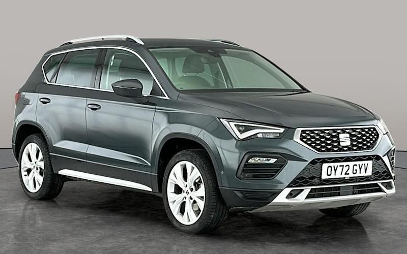 Used Seat Ateca Xperience 150 HP (110 kW) 2025 SUV