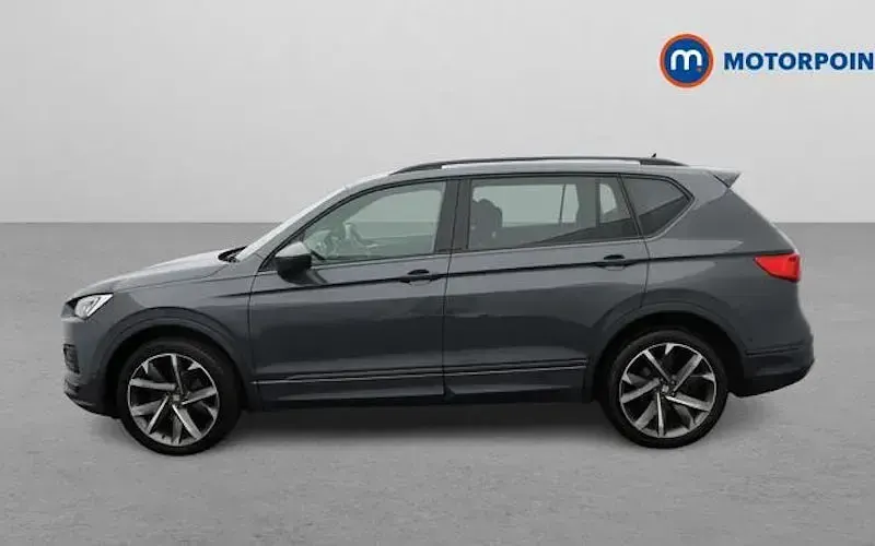 Used Seat Tarraco FR Sport 150 HP (110 kW) 2023 SUV