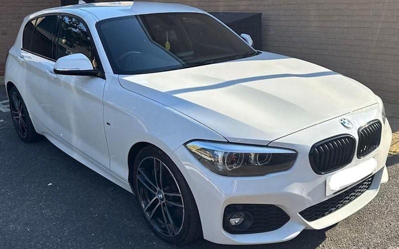 Used 2019 BMW 118 M Sport Hatchback | £9,988 (Super price) - Image 1/3