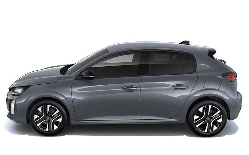 New Peugeot 208 Allure 102 HP (75 kW) 2025 Hatchback